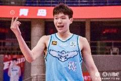 付政浩:杨瀚森力克余嘉豪 浙江战术单一末节惨败