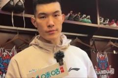 郭凯:北控内线实力强劲,自己面临挑战,团队在邱导带领下凝聚力强