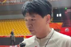 主场迎战北控!邱彪:千言万语只为专注比赛、专注自己、全力争胜