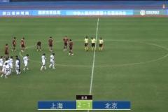 全运会上海首战告捷,徐根宝坦言阵容难凑齐