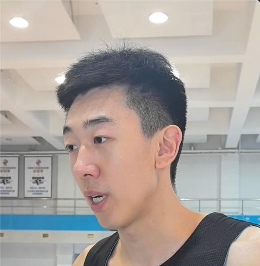 王少杰代表北京出战全运会:伤员影响阵容,心情却很愉快