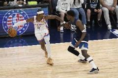NBA彩经:森林狼双核受限 雷霆轻取对手挺进总决赛