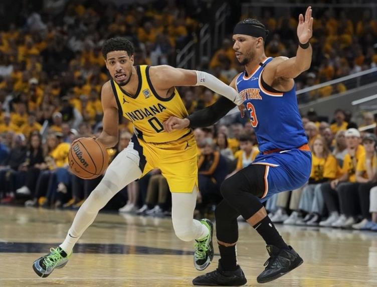 哈利魔法闪耀全场!NBA东决战报:神奇三双创历史纪录 步行者轻取尼克斯