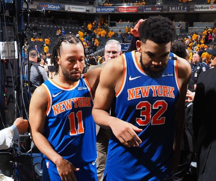 NBA东决G4尼克斯vs步行者首发预测(5月28日)战火升级!