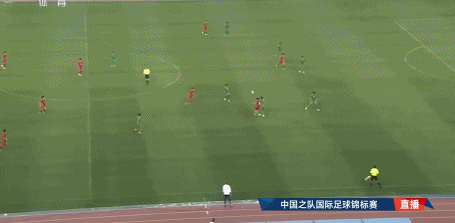 绝杀时刻!U16国足92分钟连用人球分过和头球破门2-1逆转沙特