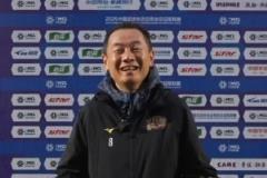 朱骏:中冠进球不稀奇,开心和身体是首要的
