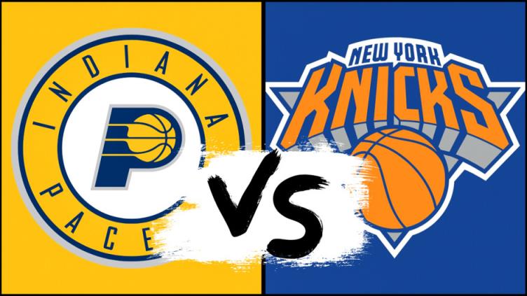 NBA季后赛尼克斯 vs 步行者前瞻:ESPN预测步行者胜率略高