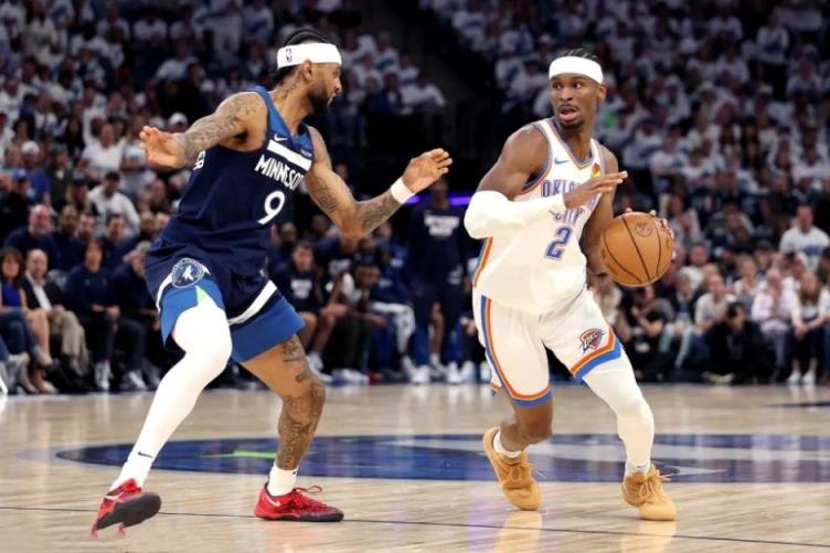 NBA西决G5:森林狼vs雷霆伤病名单(5月29日)雷霆能否终结系列赛?