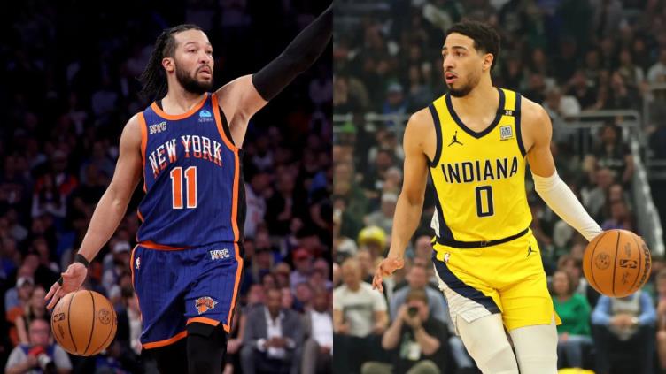 NBA季后赛尼克斯对阵步行者战报:哈里伯顿爆发三双助步行者取胜