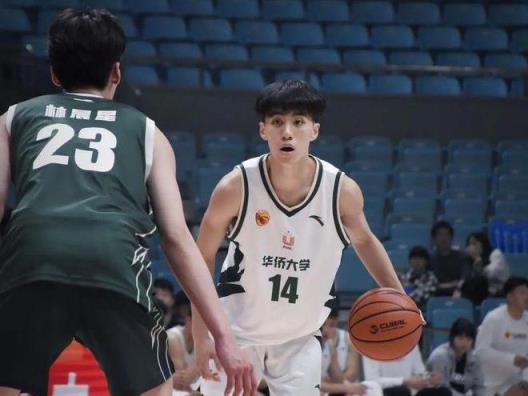 崔永熙力压林葳夺赛区得分王,全运会闪耀表现引CBA关注