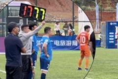 中冠赛场闪耀新星!投资人造点主罚破门,献上个人首球