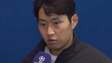 李刚仁:团结是赢得欧冠冠军的关键