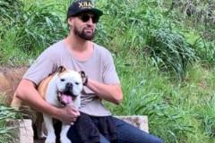 13岁NBA球星克莱爱犬Rocco因年老接受安乐死