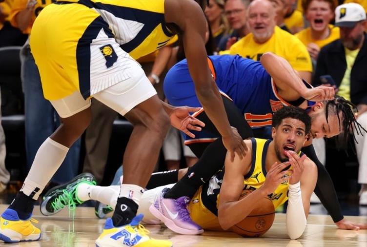 NBA步行者vs尼克斯G5直播高清在线观看:步行者能否晋级总决赛?
