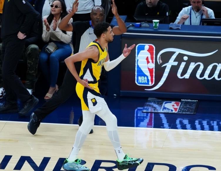 NBA直播:东决步行者vs尼克斯G5(5月30日)哈利伯顿能否延续强势?