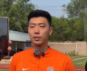 冯伯元:幸运拥有众多出场机会,李指导传授我许多宝贵经验