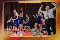 CUBAL女子组每日赛果:南京邮电与西安工大险胜对手仅差一分