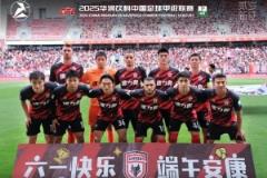  中甲第11轮：陕西联合三连胜3-2力克深圳青年人