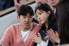  李刚仁两年七冠，追逐韩国财阀千金“白富美”之路