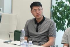  官方：李翔接任北京女篮主教练