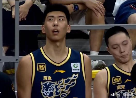 广东内线“王炸”崛起,挤走徐昕逼退王少杰,或成杜锋新宠