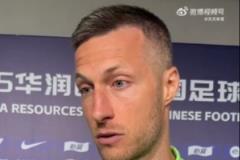 斯帕吉奇：下半场防守需改进，全场比赛仍保持控场能力