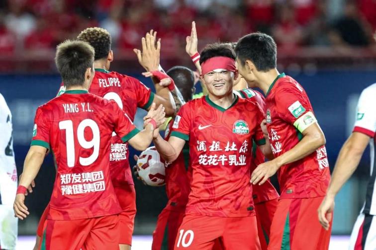 3比2逆转蓉城！拉莫斯率队上演攻势足球胜利