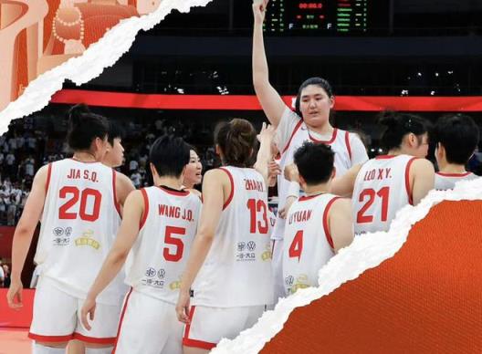  中国女篮亚洲杯热身赛狂胜113分，这样的战绩有何意义？