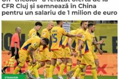 罗马尼亚国脚中卫布尔卡加盟云南玉昆，年薪100万欧
