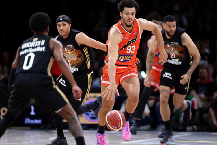 2025年NBA新秀阵容解析：诺亚-彭达全面选秀分析