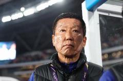 崔康熙:球队无退路,必须慎重应对对手技战术