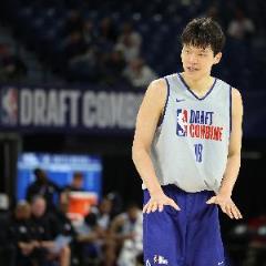 蔡老板介入？模拟显示杨瀚森36顺位被篮网选中