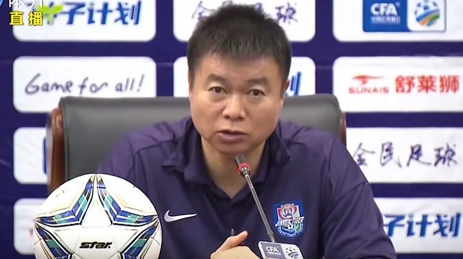 于根伟：明天比赛必须晋级，外援名单尚未确定