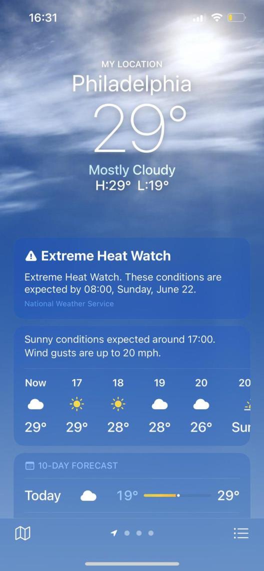 弗拉门戈晒29度天气：帕尔默称太热难以适应