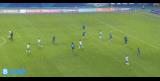  青岛西海岸1-0领先大连鲲城，阿齐兹关键进球助球队优势扩大
