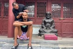 高僧亲授文班亚马少林寺修行全记录