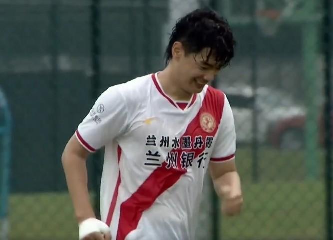 中乙联赛第15轮最佳球员揭晓:兰州陇原竞技陈子桐荣膺殊荣