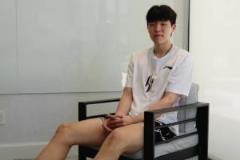 杨瀚森：轻松应对！专注打球、好好吃饭、睡好觉，做实在的事！