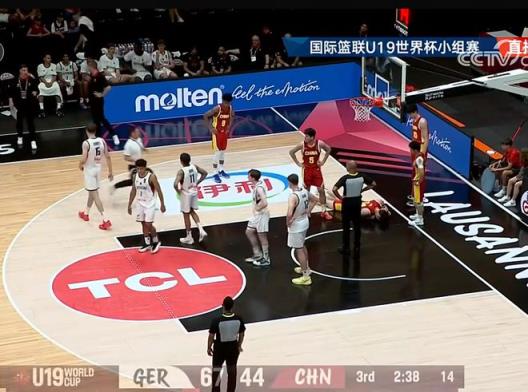 惨负24分！U19男篮名嘴怒斥：谁打得好谁休息，怕累着？