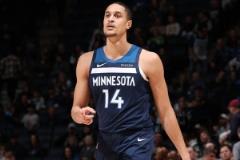 Scott：杰西·爱德华兹与森林狼达成双向合同协议