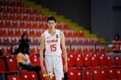 中国U19男篮进攻终结稳定性仍需提升