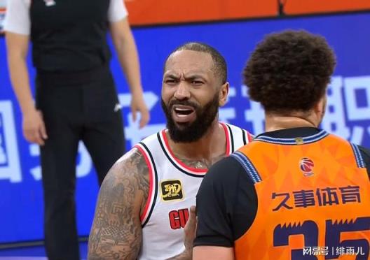 身高1米98臂展2米23!CBA外援锋线新星或将被广东队签下