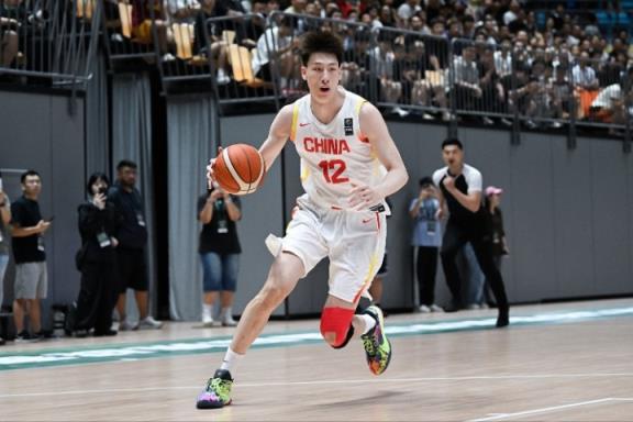 直播吧专访郇斯楠:杨瀚森激励我 希望也能冲击NBA