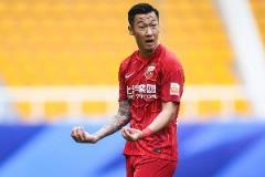 徐新在第101分钟攻入全场最后一个进球,创造上海海港足球俱乐部队史中超最晚进球纪录