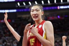 媒体人点评：韩旭是中国女篮最可靠的稳定之选