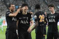  记者：热刺与洛杉矶FC就孙兴慜转会达成一致，转会费约2000万英镑