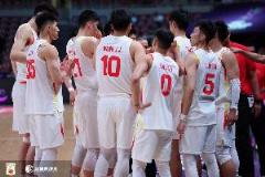 中国男篮上一次FIBA赛制单场破百是在上届亚洲杯50分大胜印尼