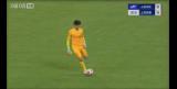 超流畅配合！刘若钒精妙横敲，加布里埃尔远射得手！海港1-0领先