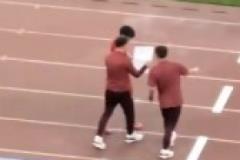 王钰栋替补登场引全场欢呼,未来可期!