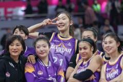 蝉联MVP!韩旭:场均得分与效率值均为本土第一